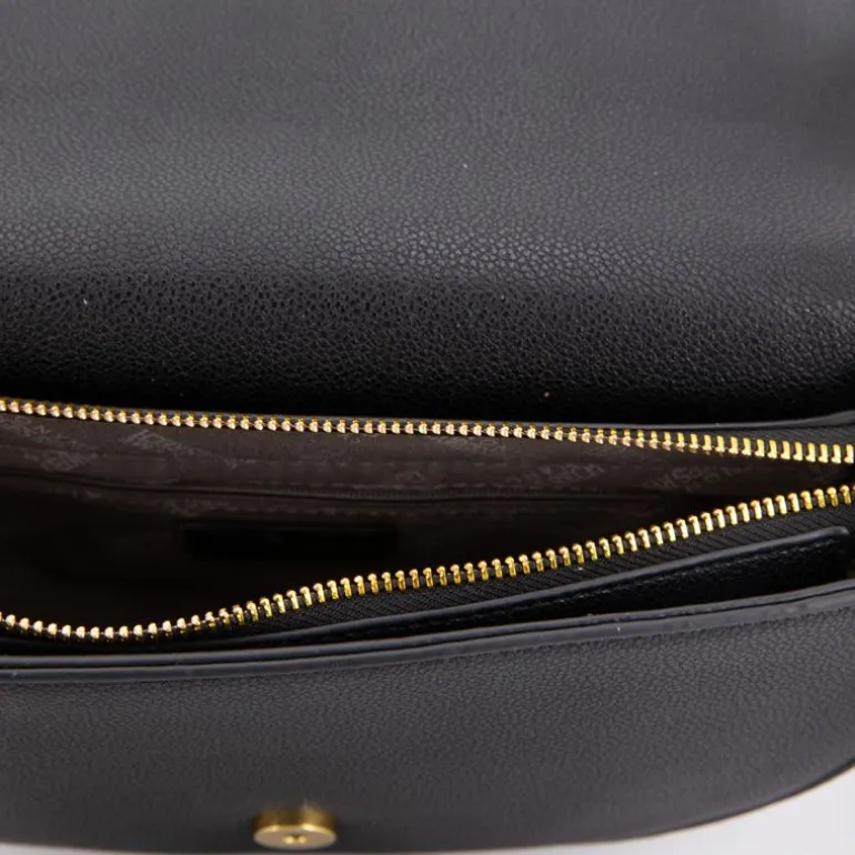 Sac bandoulière motif serpent romelie avec cadenas décoratif doré 27x15x7cm Femme GEORGES RECH