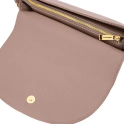 Sac bandoulière motif serpent romelie avec cadenas décoratif doré 27x15x7cm Femme GEORGES RECH