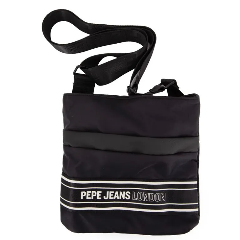 Sac bandoulière réglable jesse London 22x22x3,5cm Homme PEPE JEANS