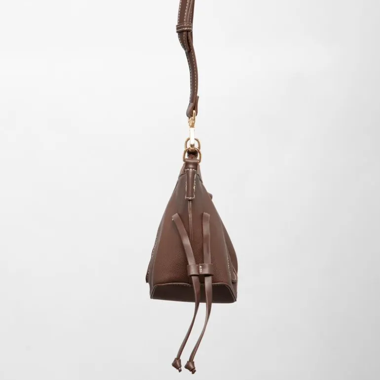 Sac besace thu 28x11x17cm anse amovible Femme GEORGES RECH