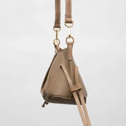 Sac besace thu 28x11x17cm anse amovible Femme GEORGES RECH