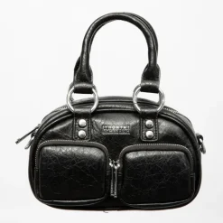 Sac bowling avec poches thevy 28x15 cm Femme GEORGES RECH