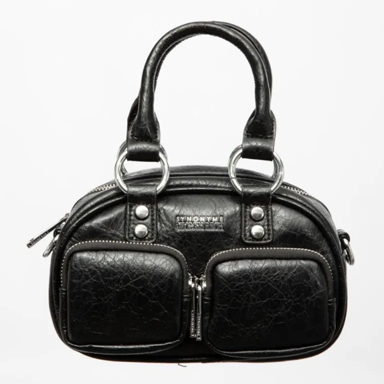 Sac bowling avec poches thevy 28x15 cm Femme GEORGES RECH