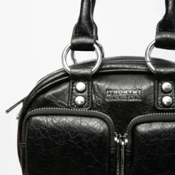 Sac bowling avec poches thevy 28x15 cm Femme GEORGES RECH