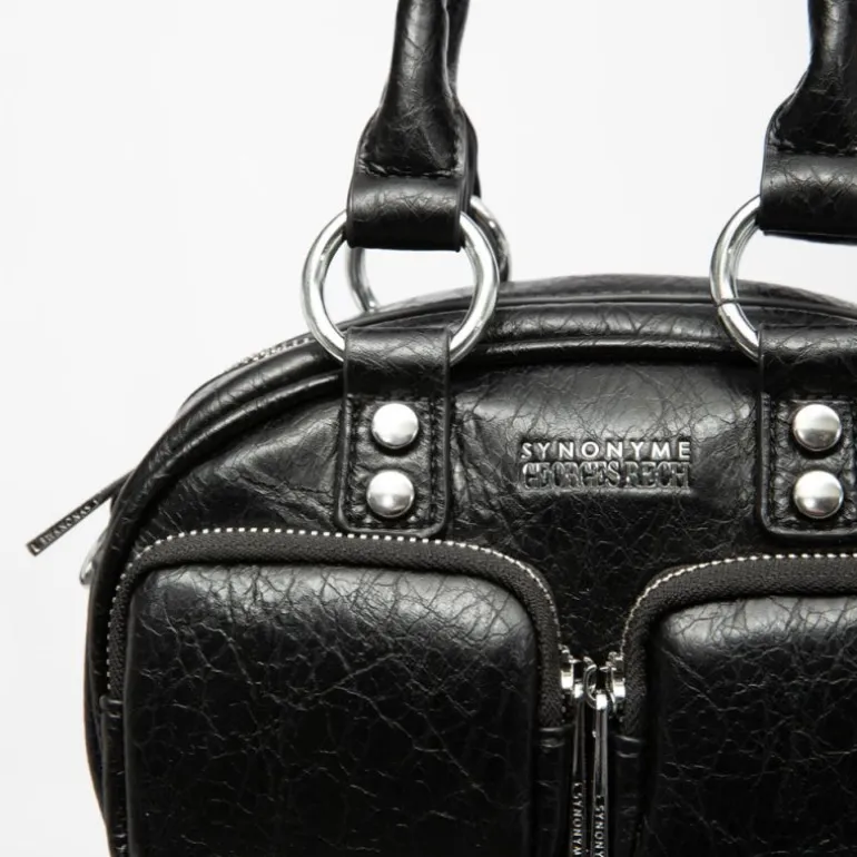 Sac bowling avec poches thevy 28x15 cm Femme GEORGES RECH