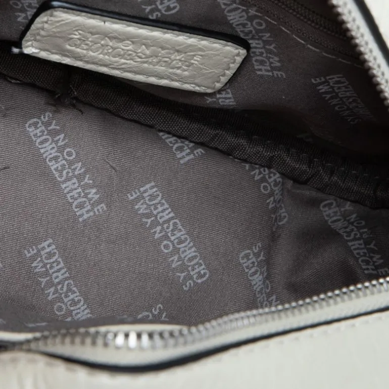 Sac bowling avec poches thevy 28x15 cm Femme GEORGES RECH