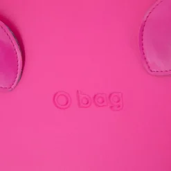 Sac cabas épaule pochette tweed zip 38x30x10cm Femme O BAG