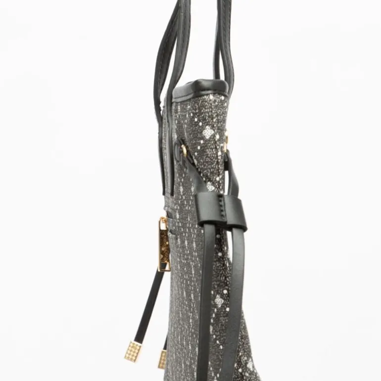 Sac double à motif à carreaux petit modèle 35x14x27cm Femme TORRENTE