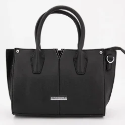 Sac double noir petit model noir tos-a24020 Femme TORRENTE