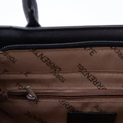 Sac double noir petit model noir tos-a24020 Femme TORRENTE