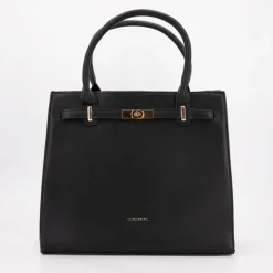 Sac double camel grand modele 32x30x12 cm Femme TORRENTE