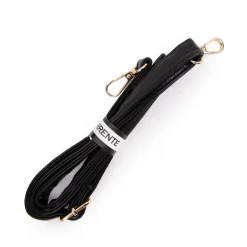 Sac double noir petit modele 36x22x8 cm Femme TORRENTE