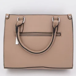 Sac double taupe petit modele tos-a24014 Femme TORRENTE