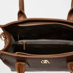 Sac motif effet serpent tanzila 24x9x16cm Femme GEORGES RECH