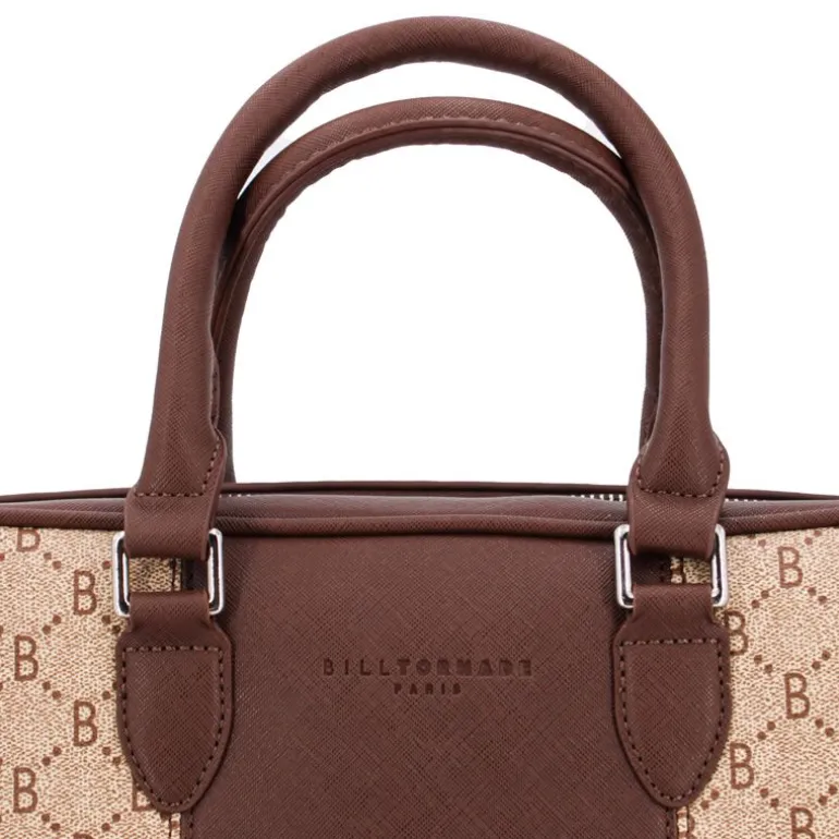 Sac ordinateur à motif Femme BILL TORNADE