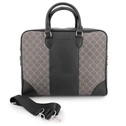 Sac ordinateur à motif Femme BILL TORNADE