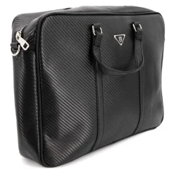Sac ordinateur noir effert rayures Mixte BILL TORNADE
