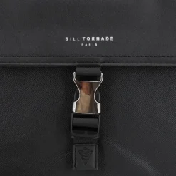 Sac ordinateur noir Homme BILL TORNADE