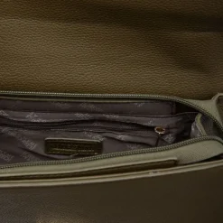 Sac pochette avec clip tammie similicuir 5x6x15cm Femme GEORGES RECH