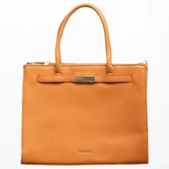 Sac shopper double grand modèle imprimé serpent 35x14x27cm Femme TORRENTE