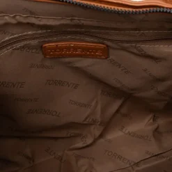 Sac shopper double grand modèle imprimé serpent 35x14x27cm Femme TORRENTE