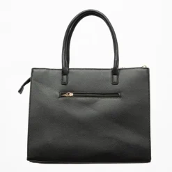 Sac shopper double grand modèle imprimé serpent 35x14x27cm Femme TORRENTE