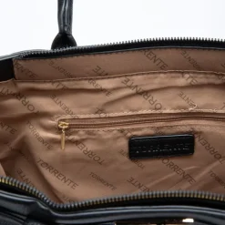 Sac shopper double grand modèle imprimé serpent 35x14x27cm Femme TORRENTE