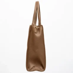 Sac shopper double grand modèle imprimé serpent 35x14x27cm Femme TORRENTE