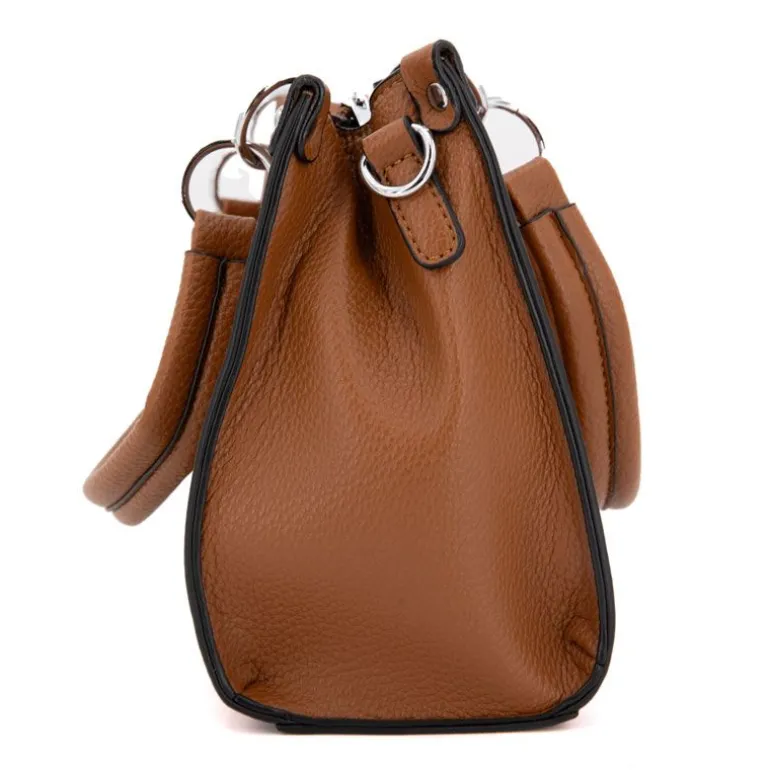 Sac shopper petit modèle 24x20x8cm Femme TORRENTE