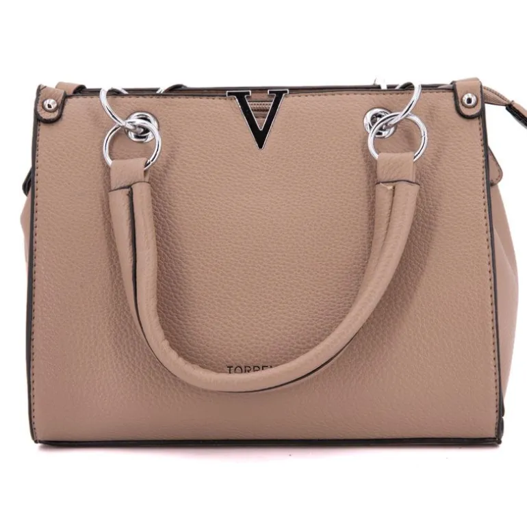 Sac shopper petit modèle 24x20x8cm Femme TORRENTE