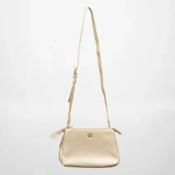 Sac similicuir zippée à clous doré sabrina 25x11x16cm Femme GEORGES RECH