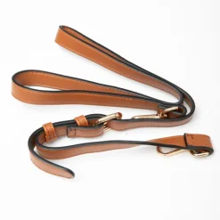 Sac thiffany avec porte clé doré avec médaillon 22x5x15cm Femme GEORGES RECH