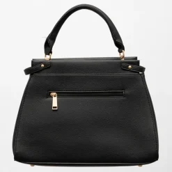 Sac tracie trapèze similicuir effet serpent 34,5x13x24cm Femme GEORGES RECH