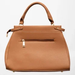 Sac tracie trapèze similicuir effet serpent 34,5x13x24cm Femme GEORGES RECH