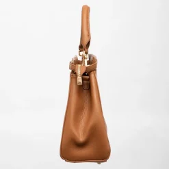 Sac tracie trapèze similicuir effet serpent 34,5x13x24cm Femme GEORGES RECH