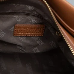 Sac tracie trapèze similicuir effet serpent 34,5x13x24cm Femme GEORGES RECH