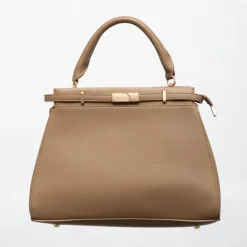 Sac tracie trapèze similicuir effet serpent 34,5x13x24cm Femme GEORGES RECH