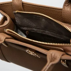 Sac trapèze tammaro 23x9x16,5cm similicuir grainé Femme GEORGES RECH