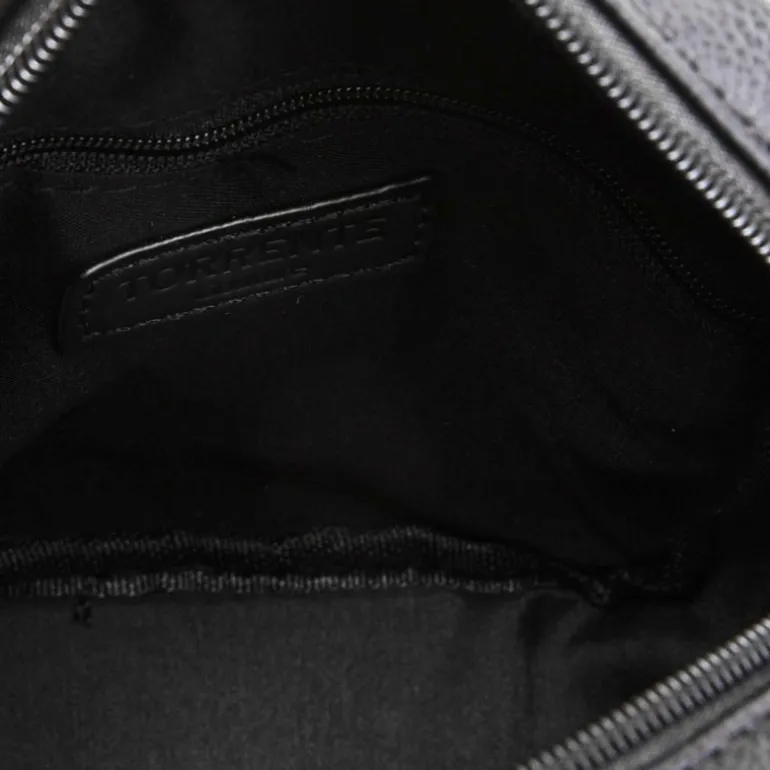 Sacoche avec anse ajustable similicuir 26x30x8cm Homme TORRENTE