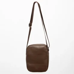 Sacoche avec anse ajustable similicuir 26x30x8cm Homme TORRENTE