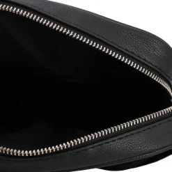 Sacoche bandoulière noir brillant Homme BILL TORNADE