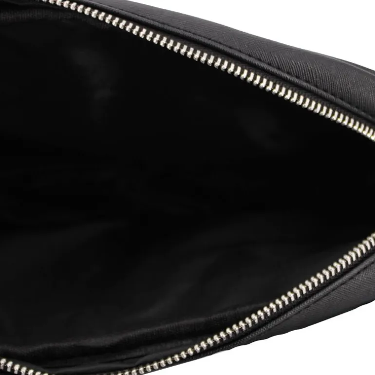 Sacoche bandoulière noire Mixte BILL TORNADE