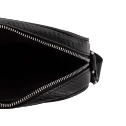 Sacoche carbone avec coutures 20x24x5cm Homme BILL TORNADE