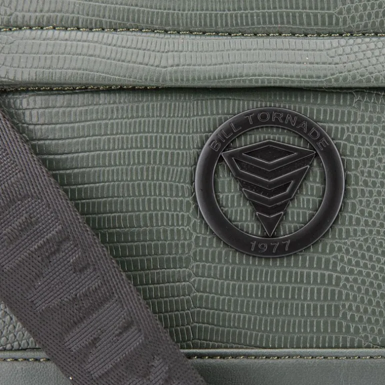 Sacoche effet serpent Mixte BILL TORNADE