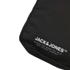 Sacoche Jeremy 13x20x3cm sangle réglable Homme JACK & JONES