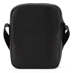 Sacoche motif reptile 25x20x4,5cm Mixte BILL TORNADE