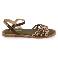 Sandale à une bride tressée Lanou Femme LES TROPEZIENNES PAR M.BELARBI