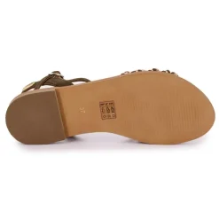 Sandale à une bride tressée Lanou Femme LES TROPEZIENNES PAR M.BELARBI