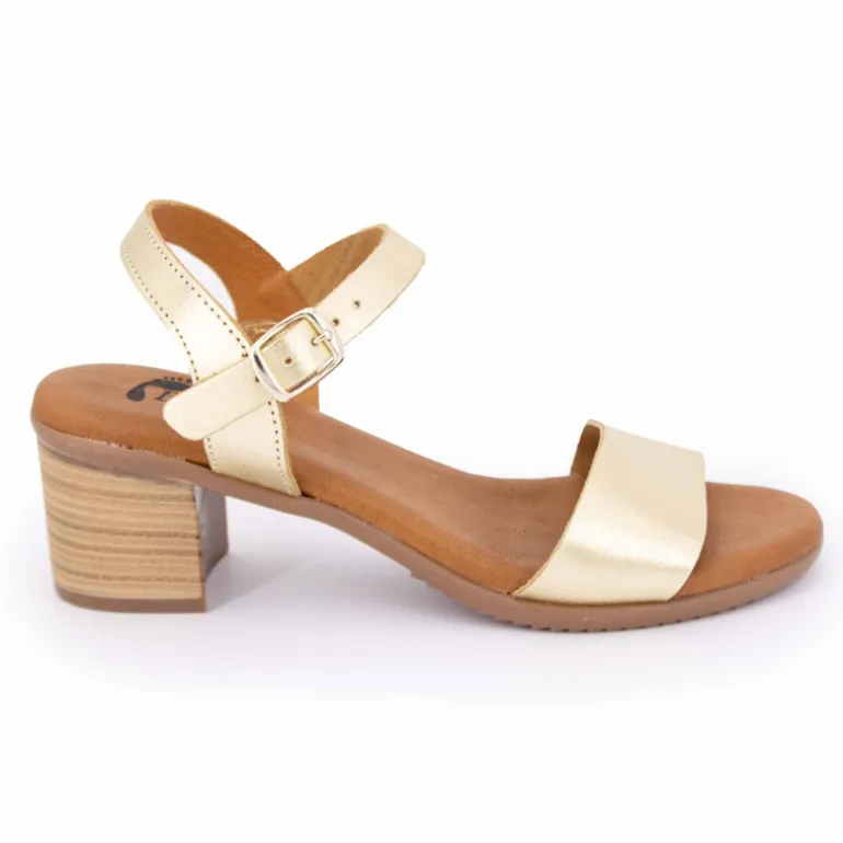 Sandale a talon 83299 t36/41 Femme BIOSTOCK