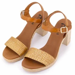 Sandale a talon raphis 73299 t36/41 Femme BIOSTOCK